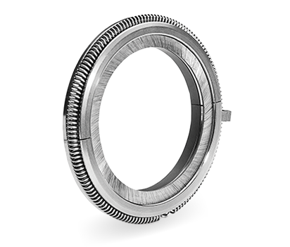 Sentinel Floating Brush Seal (FBS) for process steam turbines