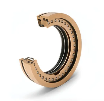VBMag Bearing Isolator Cutaway