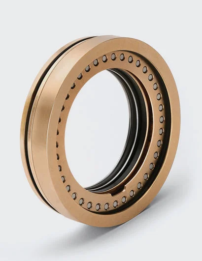 VBMag Bearing Isolator Cutaway