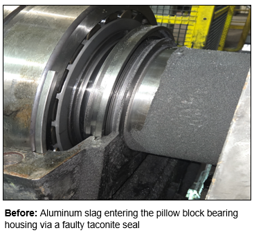 Aluminum Smelting Ball Mill