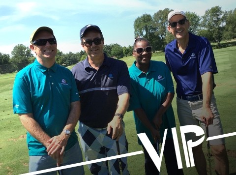 Inpro/Seal charity golf tournament benefiting Aspire, 2016