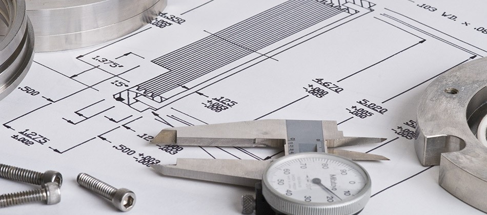 Inpro/Seal engineering drawing