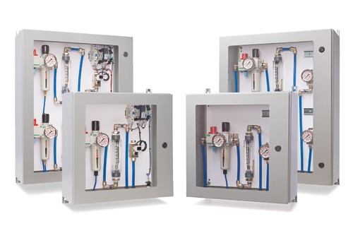 Air Mizer Control Panel portfolio