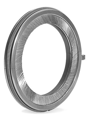 Sentinel Floating Brush Seal (FBS) for process steam turbines