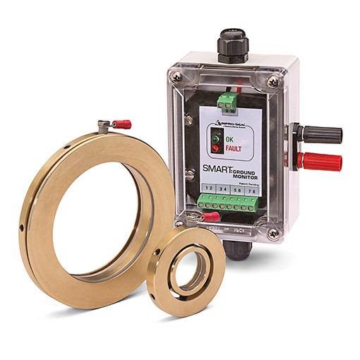 Inpro/Seal Smart Shaft Grounding solutions portfolio