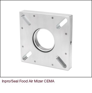 Air Mizer CEMA shaft seal