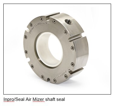 Air Mizer Food Grade shaft seal