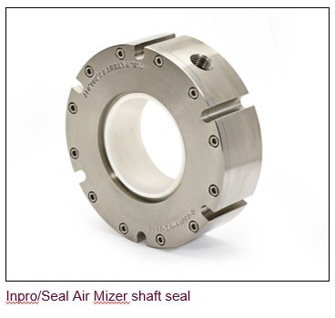 Air Mizer Food Grade shaft seal