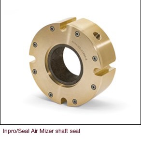 Inpro/Seal Air Mizer shaft seal