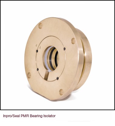 Inpro/Seal PMR Bearing Isolator